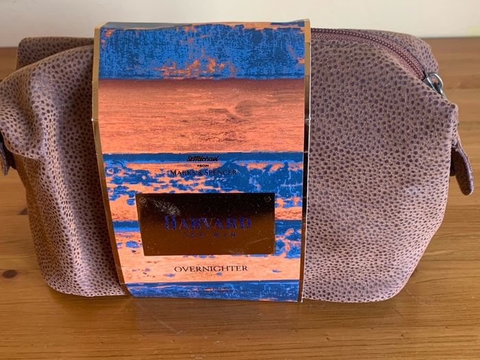 Harvard by M&S overnight bag