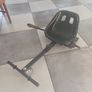hover board seat (also hover board for parts, just needs new batttery) Image 2
