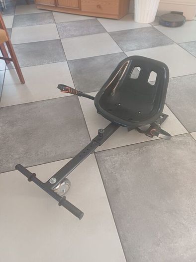 hover board seat (also hover board for parts, just needs new batttery)