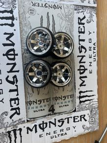 drift rc wheels