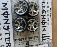 drift rc wheels