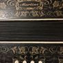 Vintage martini 2 button accordion Image 2