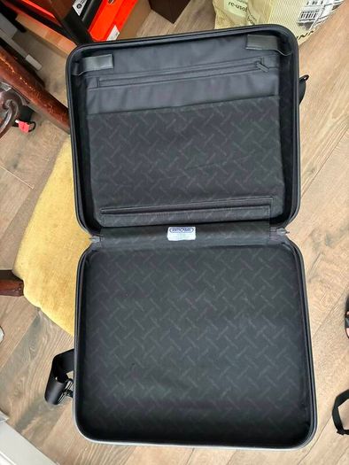 Rare RIMOWA Lufthansa Bolero Notebook / Laptop Bag Case (Discontinued Collector's Piece)