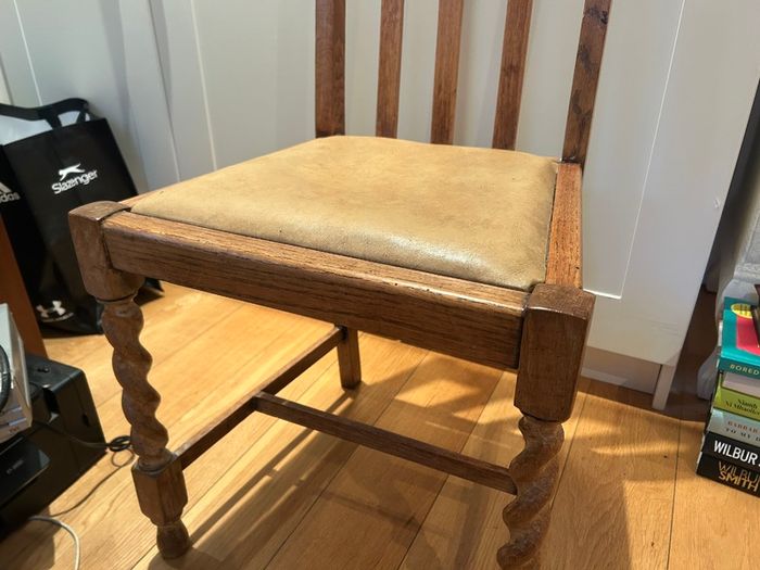 antique chair