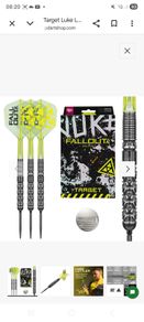 Luke Littler Fallout Swiss