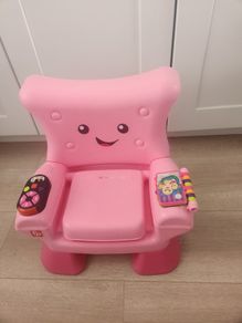 Fisher price laigh and learn smart stages chair
