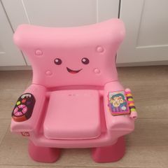 Fisher price laigh and learn smart stages chair