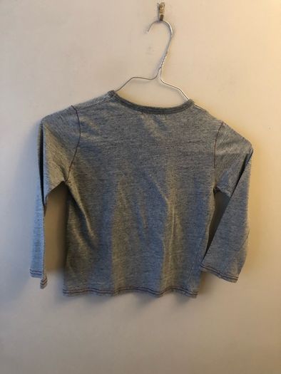 New York t-shirt (age 6-7)