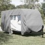 Caravan Cover Grey 670x250x220 cm Image 2