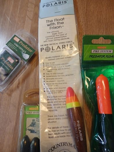 fishing .pike accessories