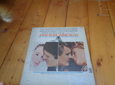 Dr. Zhivago The Original Soundtrack Album for Sale