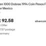 USA WORLD CUP 1994 Sweden Coin Cover  Vintage Image 3