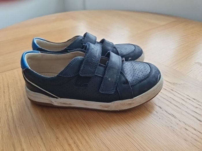 Clarks boys UK 2G