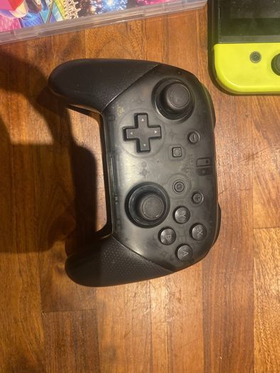Nintendo switch 1