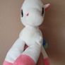 Unicorn soft toy brand new Image 2