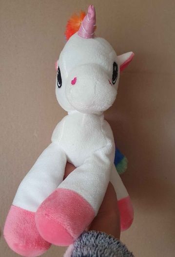 Unicorn soft toy brand new