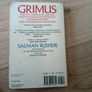 Grimus by Salman Rushdie in used condition FREE STANDARD POSTAGE INCLUDED Image 3