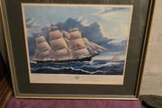 Clipper Ship Dreadnought Framed Print