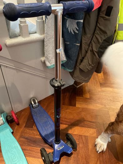 Maxi Micro scooter