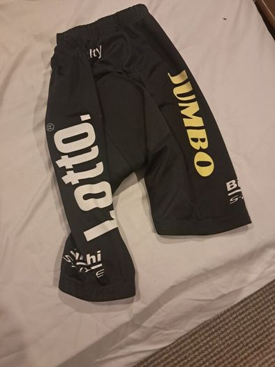 cycling shorts