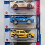 Toy Cars of German Brands BMW Mercedes-Benz Porsche Volkswagen VW Opel Audi Image 5