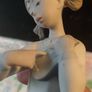 Lladro and Zaphir vintage porcelain figures Image 10