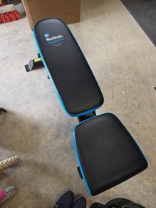 Gym Bench