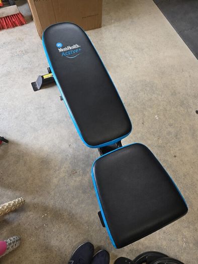 Gym Bench