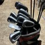 Golf clubs and bag Image 5