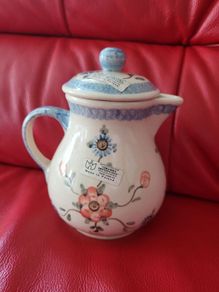 vintage jug from Boleslawiec