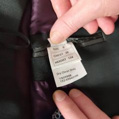 first communion suit