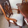 Dining room table and chairs Image 3