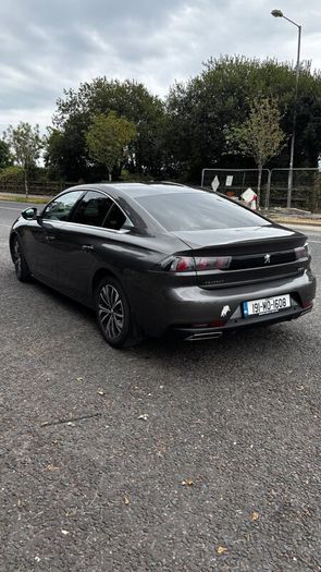 Peugeot 508 1.5L Turbo Diesel 2019