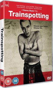 Trainspotting Dvd Brand New & Sealed