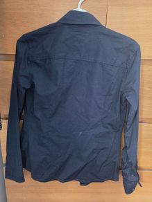 Tommy Hilfiger Navy Shirt