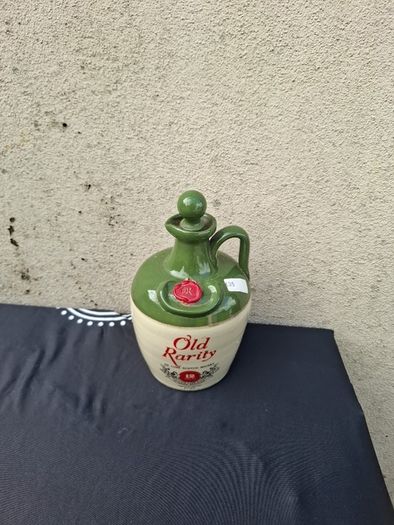 By post only old whiskey bottle old rarity