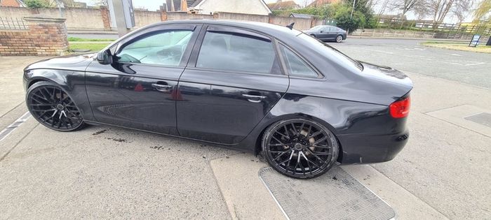 2010 Audi A4