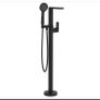 Crosswater fuse freestanding bathshower mixers black /brushed brass /chrome Image 3