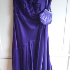 Coast dress with bag, worn once 55e