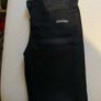 OFF WHITE Slim Black Jeans 32 waist Image 5