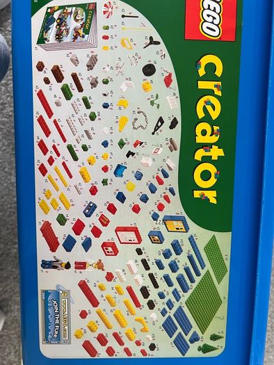 Lego Creator #4120