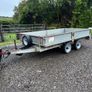12x6 Hudson dropside trailer Image 8