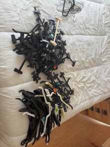 Clothes hangers