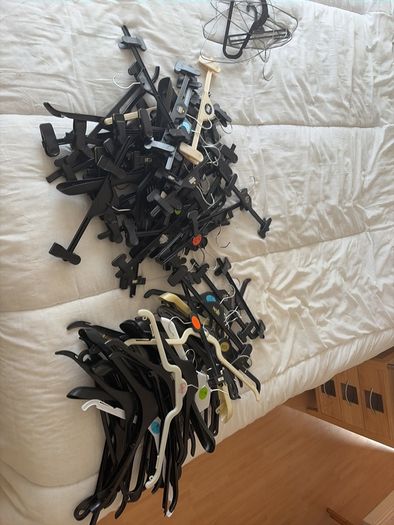 Clothes hangers