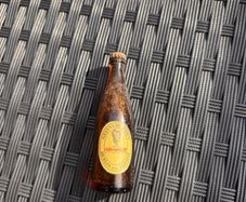 Vintage miniature bottle Guinness