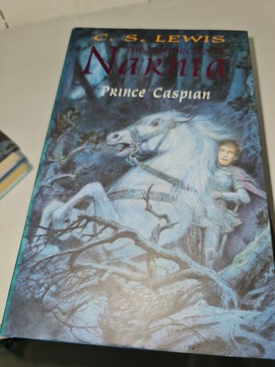 The Chronicles Of Narnia Complete collection
