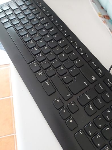 Lenovo USB keyboard