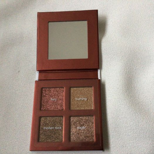 Diego dalla Palma Eyeshadow Palette in Goldmine