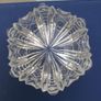 Small Cut Glass Trinket Dish Image 5