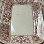 Ceramic / ironstone serving set Image 5